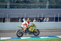 Yellow Bikes
